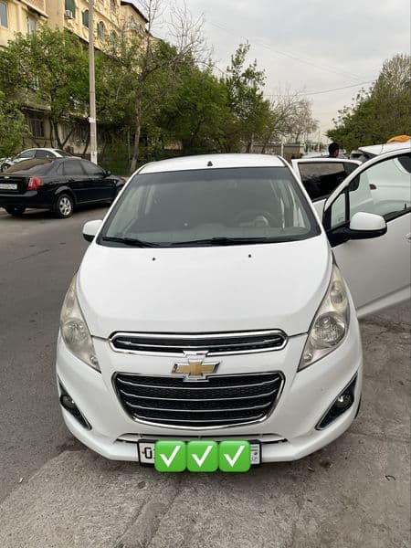 Chevrolet Spark 2011