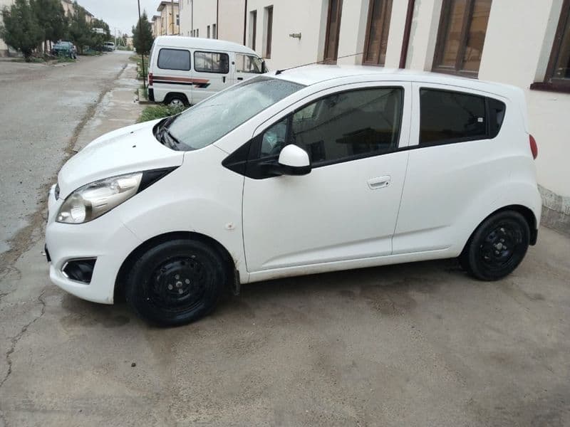 Chevrolet Spark 2020