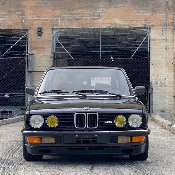 BMW 528 1986