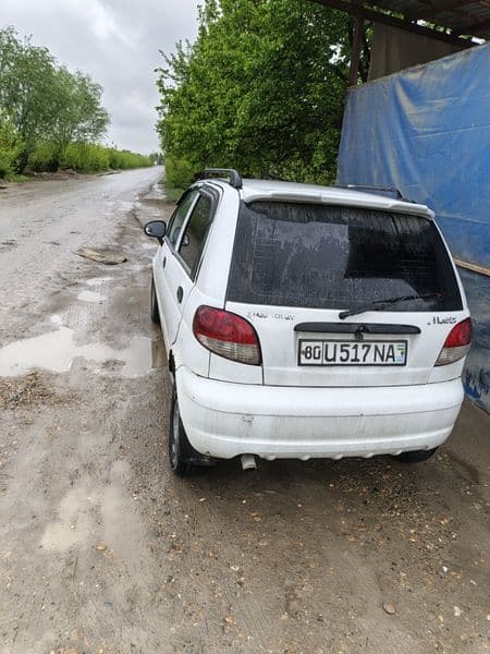Chevrolet Matiz 2006 — 5