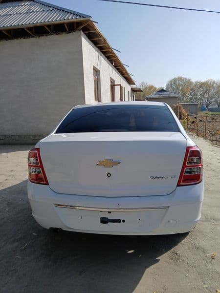 Chevrolet Cobalt 2020