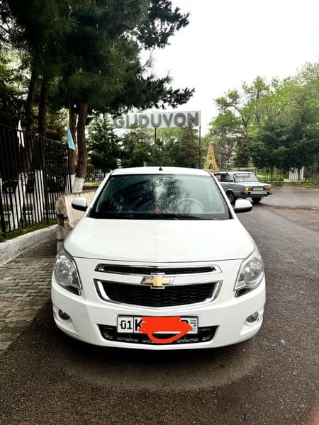 Chevrolet Cobalt 2022 — 2