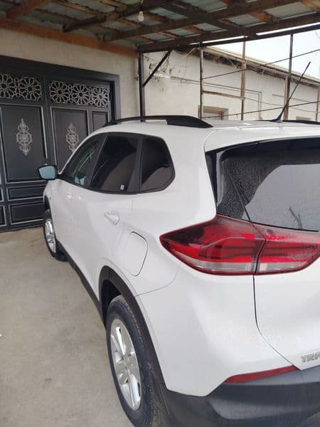 Chevrolet Tracker 2024