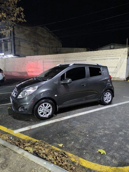 Chevrolet Spark 2019