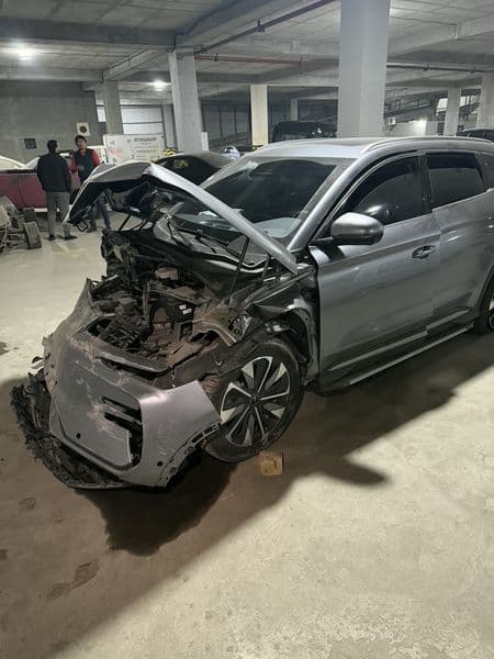 BYD Song Plus Champion Edition 2025