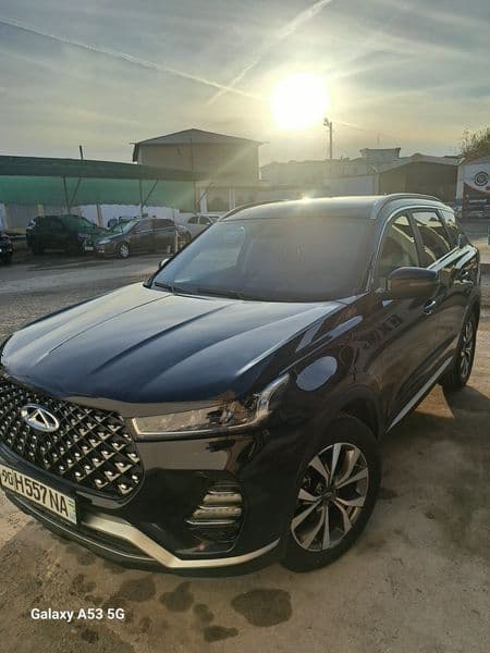 Chery Tiggo 7 Pro 2024 — 2