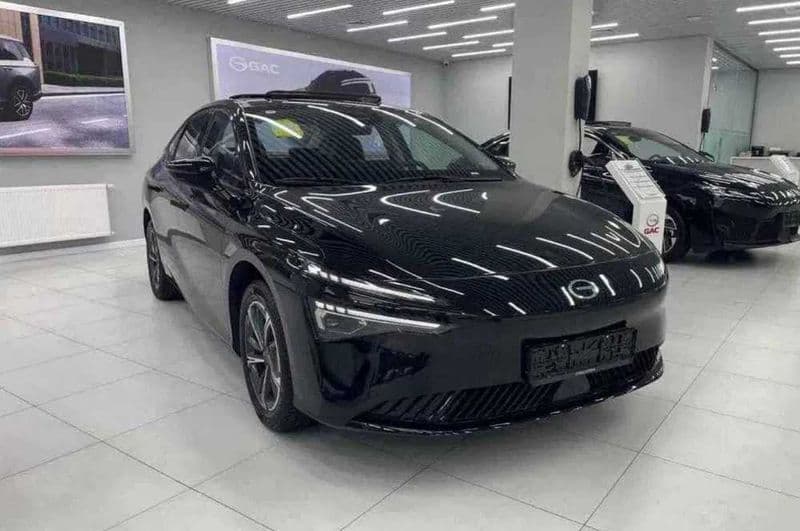 GAC Aion S 2025
