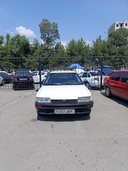 Toyota Corolla 1989