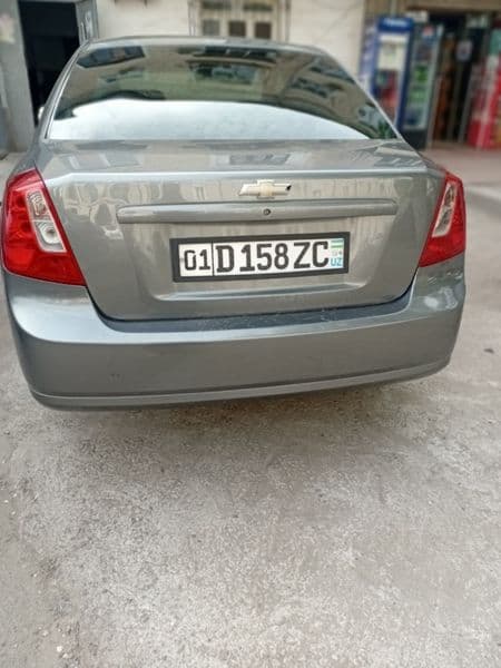 Chevrolet Другая 2015 — 2