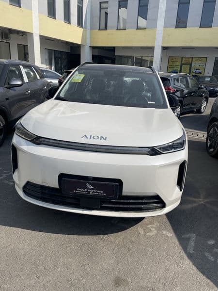 GAC Aion LX 2026