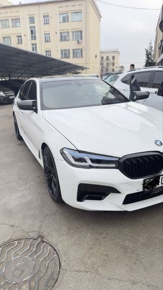 BMW 530 2018