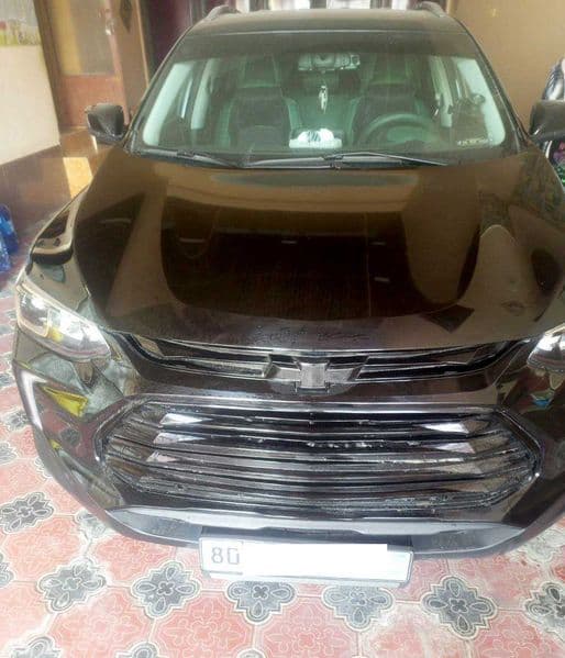 Chevrolet Tracker 2023