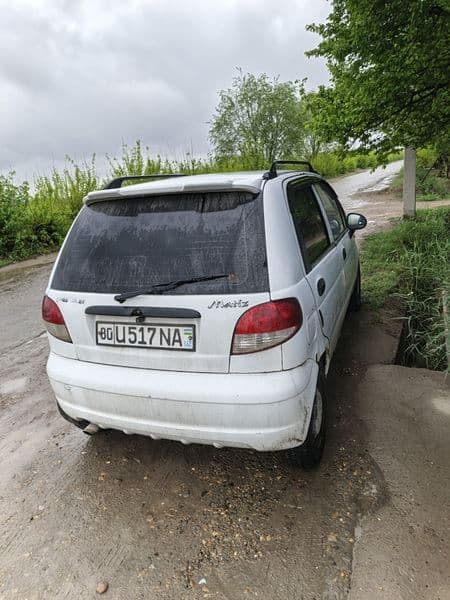 Chevrolet Matiz 2006 — 6
