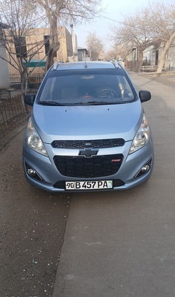 Chevrolet Spark 2016