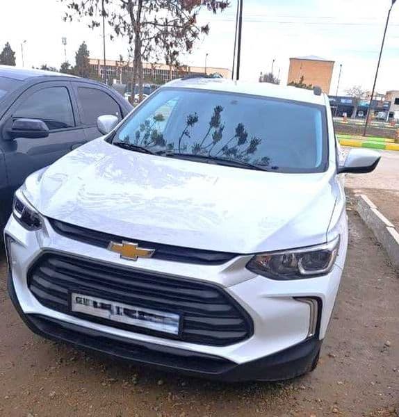 Chevrolet Tracker 2023