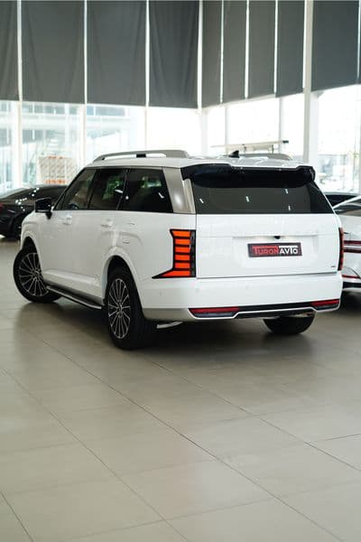 Hyundai Palisade 2025 — 4