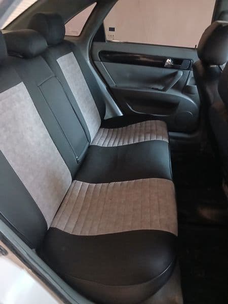 Chevrolet Lacetti / Gentra 2011