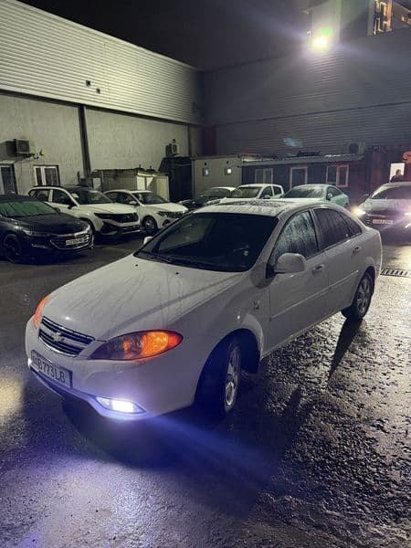 Chevrolet Lacetti / Gentra 2023 — 2