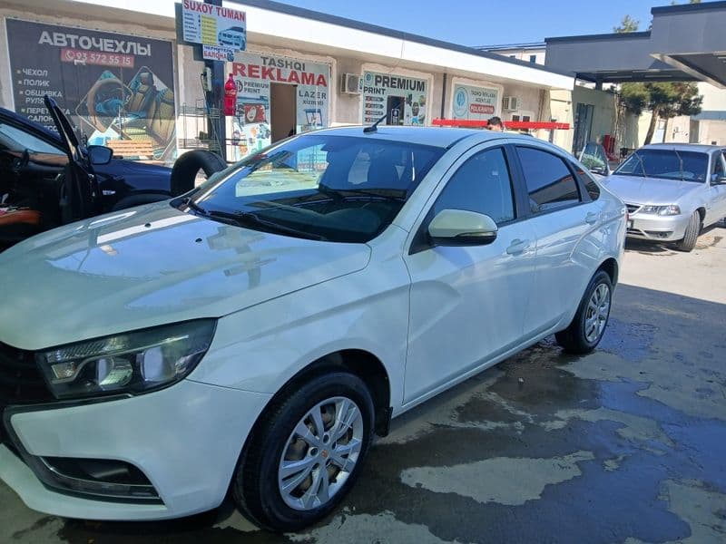 Lada Vesta 2019