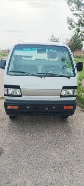 Chevrolet Damas 2024