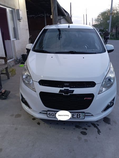 Chevrolet Spark 2015