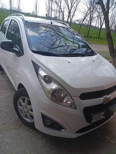 Chevrolet Spark 2018 — 2