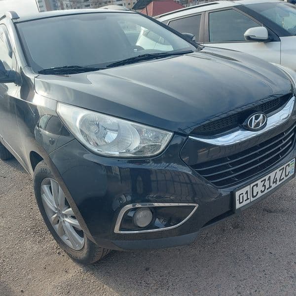 Hyundai ix35 2010