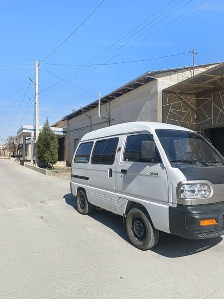 Chevrolet Damas 2016