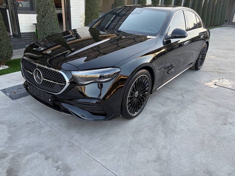 Mercedes-Benz E 300 2025
