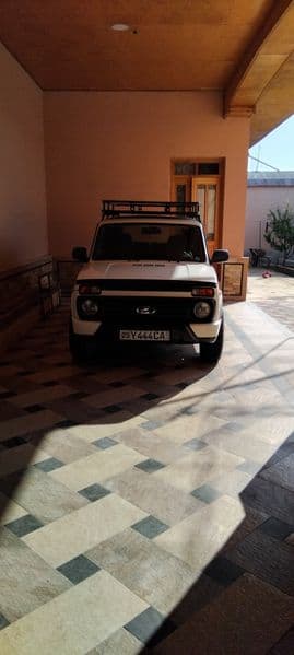 Lada Niva Urban 2018 — 5