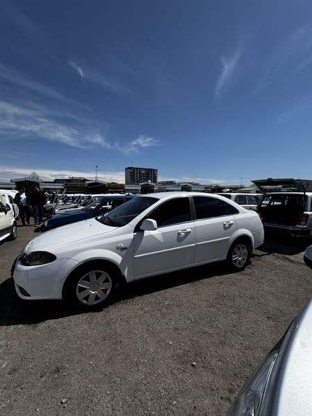 Chevrolet Lacetti 2005