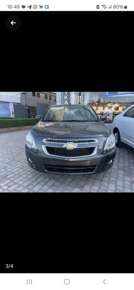 Chevrolet Cobalt 2022