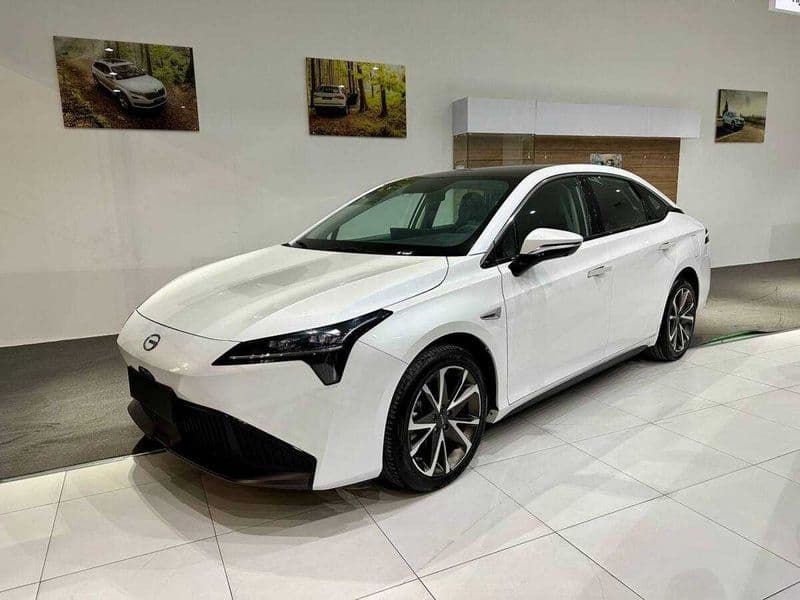 GAC Aion S Plus 2025 — 2