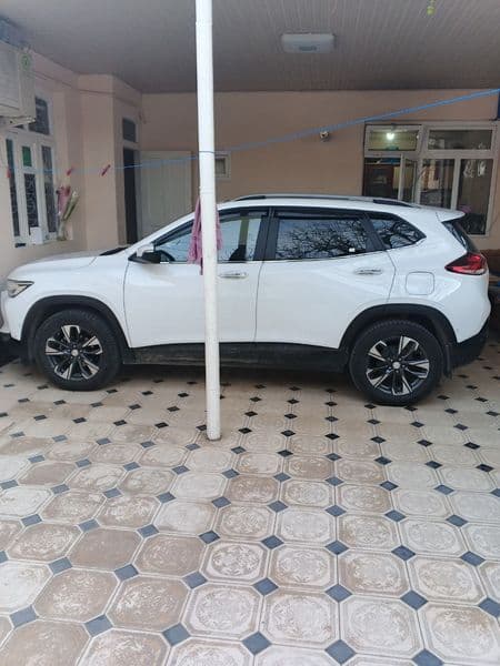 Chevrolet Tracker 2024