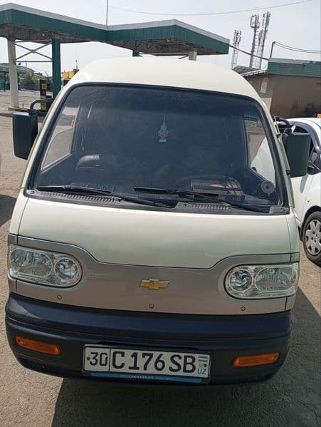 Chevrolet Damas 2019