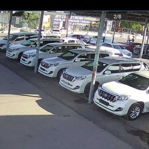 Toyota Land Cruiser 150 2023