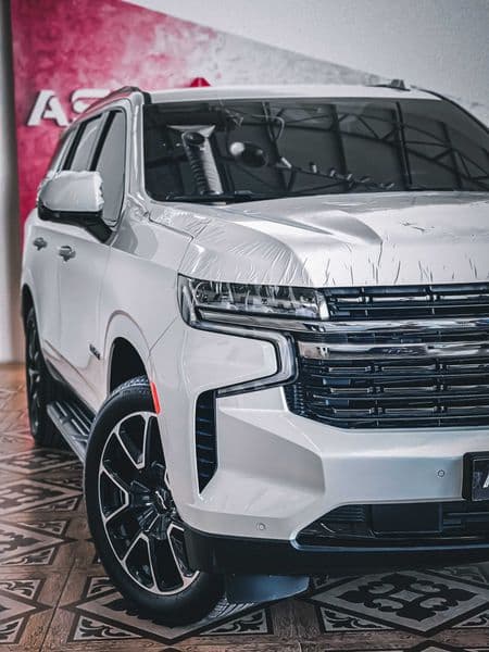 Chevrolet Tahoe 2022