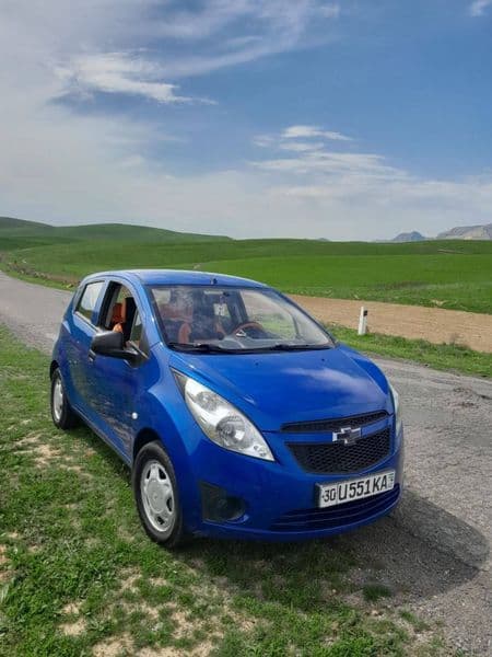 Chevrolet Spark 2013