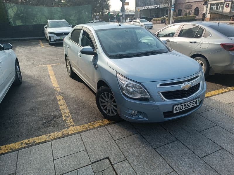 Chevrolet Cobalt 2021