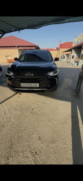 Chevrolet Tracker 2024