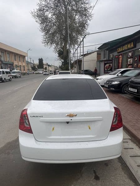 Chevrolet Lacetti / Gentra 2023 — 6