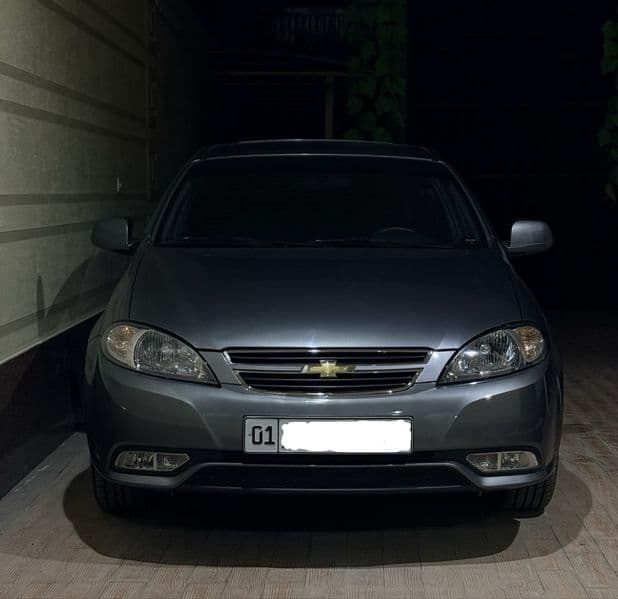 Chevrolet Lacetti / Gentra 2016