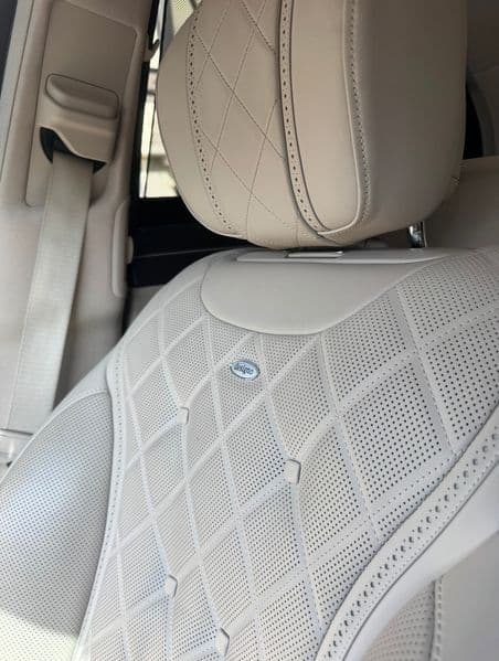 Mercedes-Benz S 560 2018 — 6