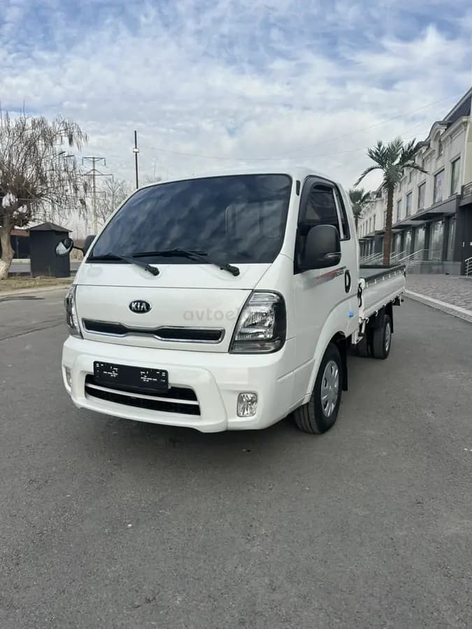 Kia Bongo null