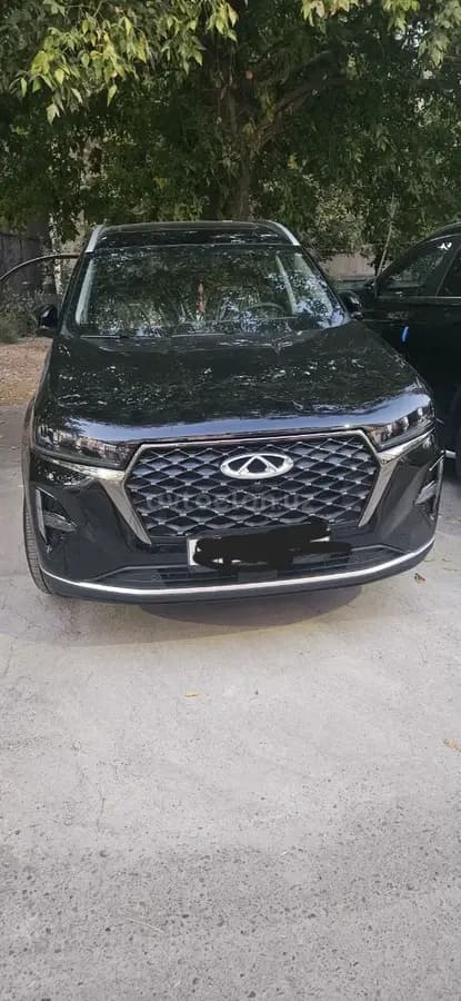 Chery Tiggo 7 Pro Max null