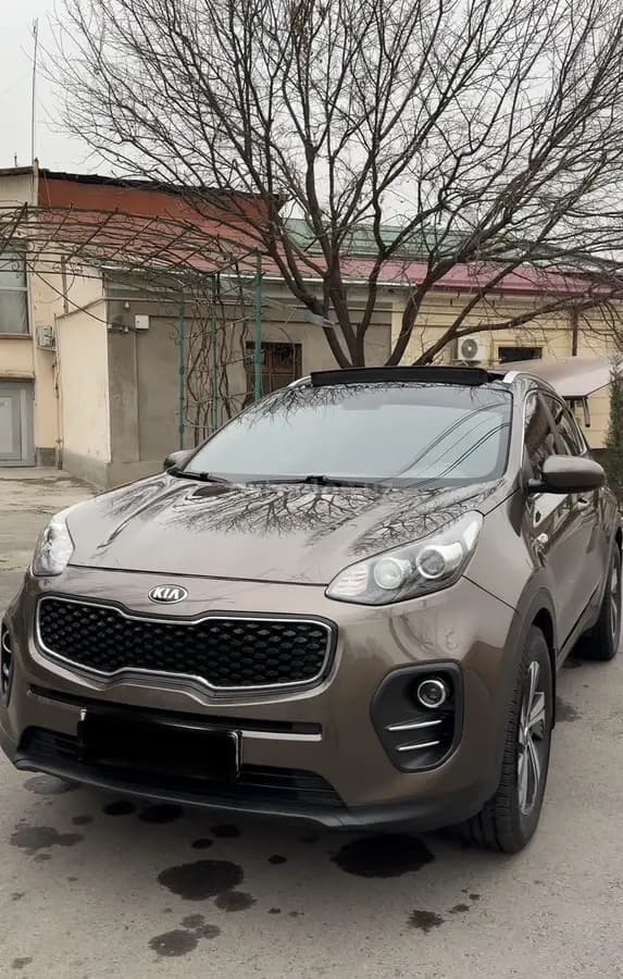 Kia Sportage null