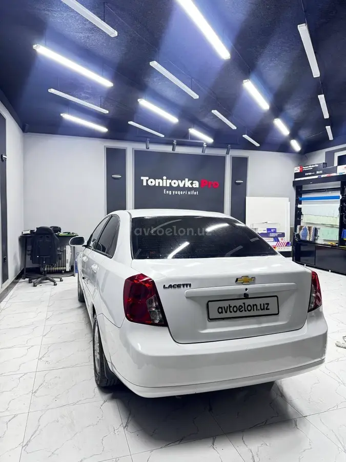 Chevrolet Lacetti 2009