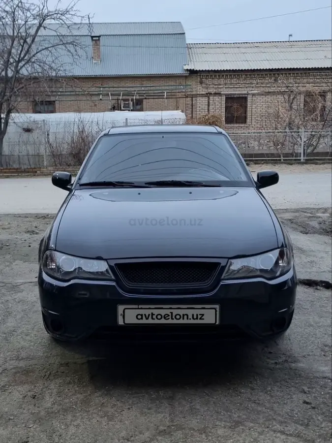 Daewoo Nexia II null