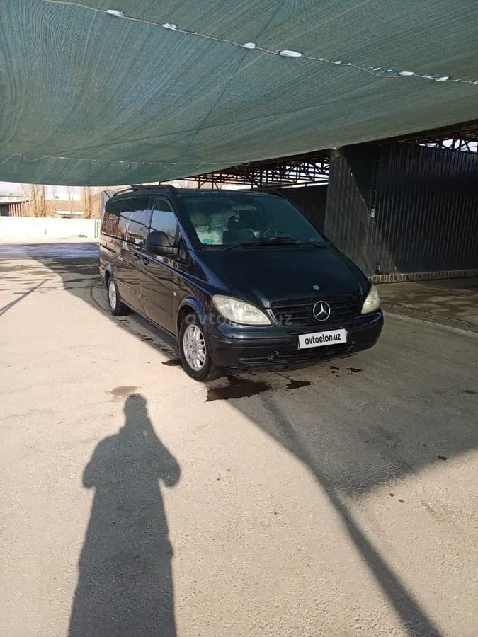 Mercedes-Benz Vito null