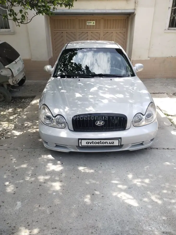 Hyundai Sonata null — 2